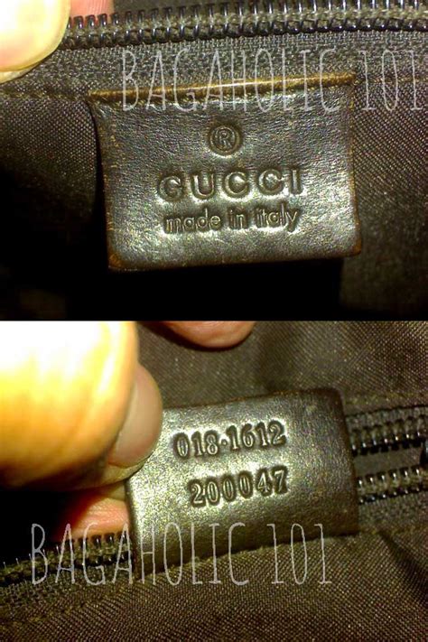 gucci belt serial number check online|gucci item number lookup.